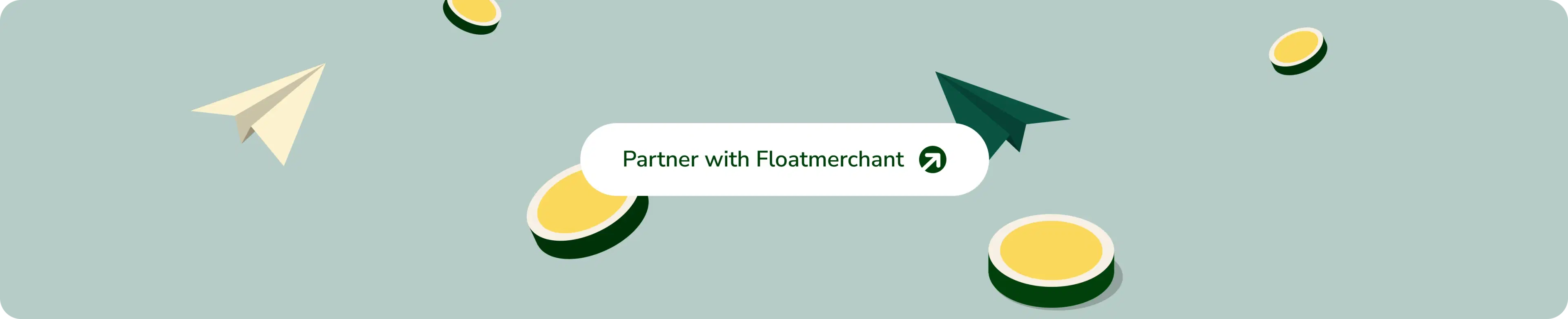 Partner with Floatmerchant illustration
